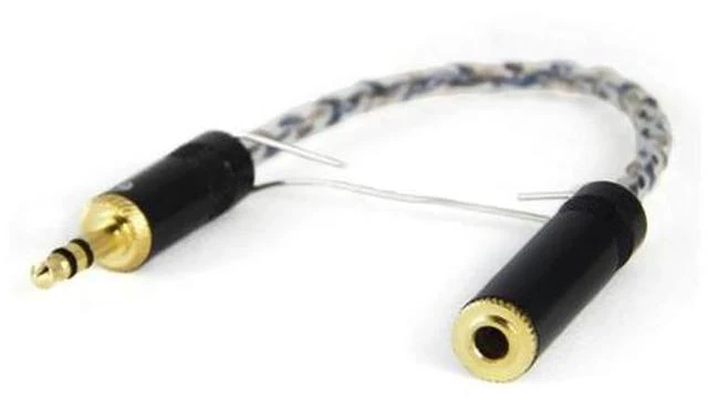 Main image of HiFi Cable ER4P ER4S 4P to 4S p to s p2s Switching Lines HiFi Professional Cable ZY-001