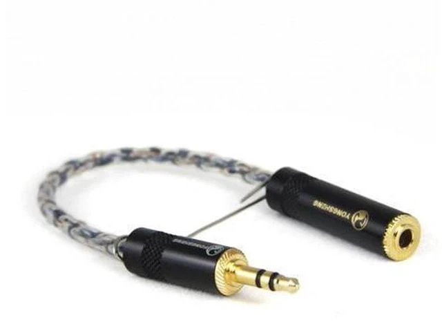 Alt view image 2 of 7 - HiFi Cable ER4P ER4S 4P to 4S p to s p2s Switching Lines HiFi Professional Cable ZY-001