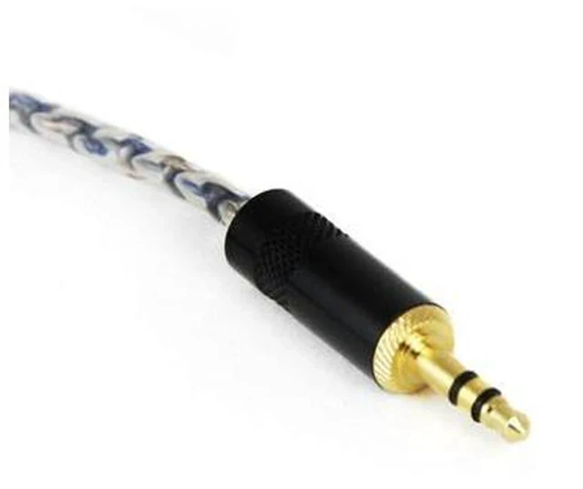 Alt view image 4 of 7 - HiFi Cable ER4P ER4S 4P to 4S p to s p2s Switching Lines HiFi Professional Cable ZY-001