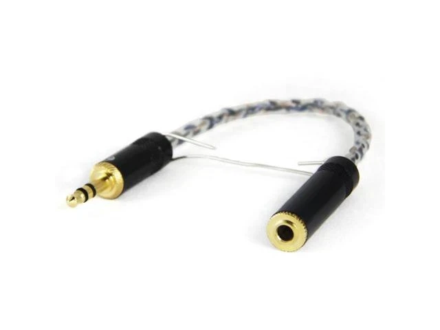 Alt view image 6 of 7 - HiFi Cable ER4P ER4S 4P to 4S p to s p2s Switching Lines HiFi Professional Cable ZY-001