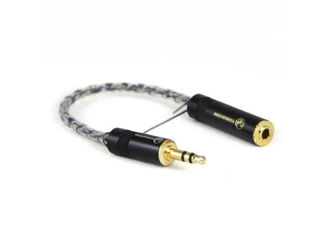 Alt view image 7 of 7 - HiFi Cable ER4P ER4S 4P to 4S p to s p2s Switching Lines HiFi Professional Cable ZY-001