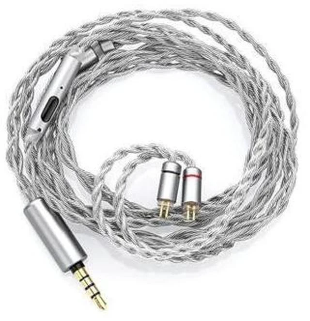 Main image of MC2 Microphone Upgrade Cable 3.5mm 0.78mm 2pin Earphone Upgrade Cable