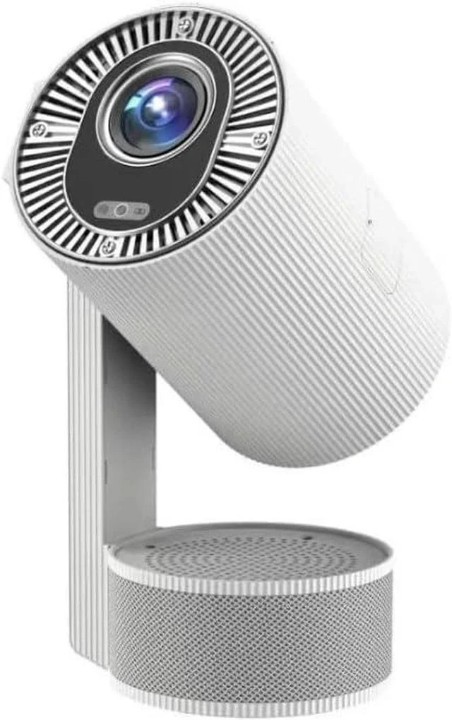 Main image of K3 Mini Portable 1080p Projector with Android 12 32GB ROM TOF Auto Focus 12000 Lumens Dual WiFi 6 10W Speaker 270 Degree Rotating Holder