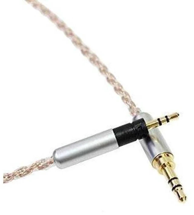 Main image of HiFi Cable K450 Q460 K451 K480 6N OCC Upgrade Cable ZY-061 Clear