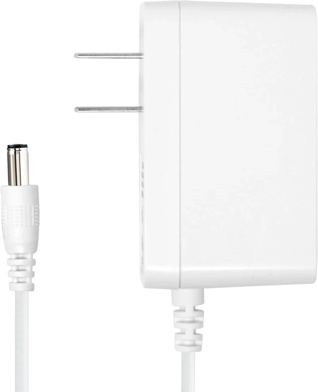 Alt view image 6 of 7 - 12V AC Power Adapter Compatible with Comcast Xfinity Arris Surfboard Motorola and Belkin Products - AC/DC Adapter