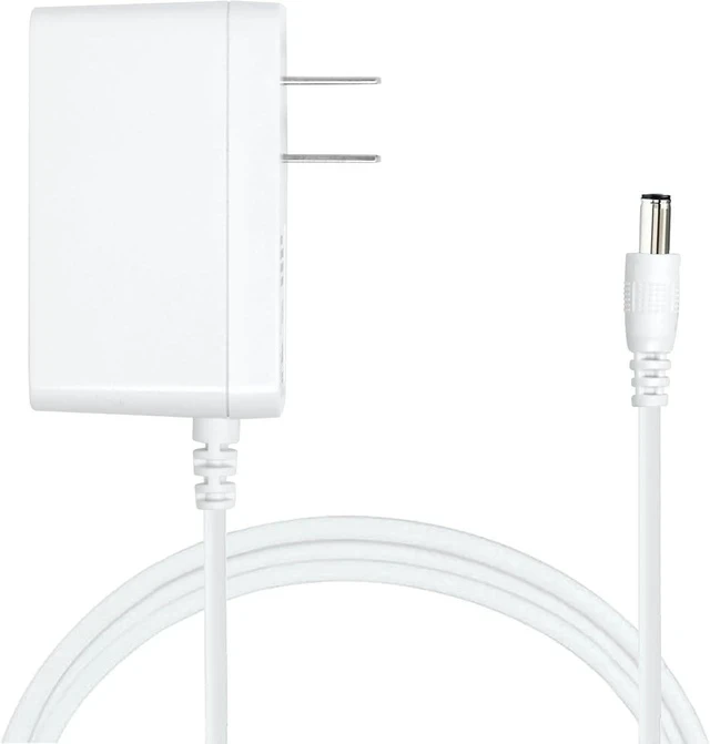 Alt view image 7 of 7 - 12V AC Power Adapter Compatible with Comcast Xfinity Arris Surfboard Motorola and Belkin Products - AC/DC Adapter