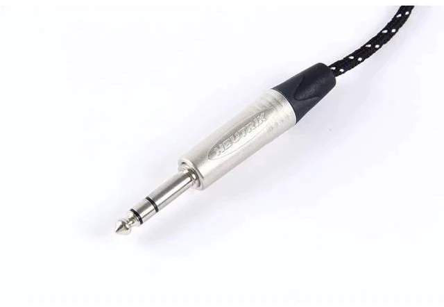Alt view image 3 of 7 - HiFi Cable HD650 HD600 HD580 HD525 HD565 Headphone Upgrade HiFi Cable ZY-005 2.5M