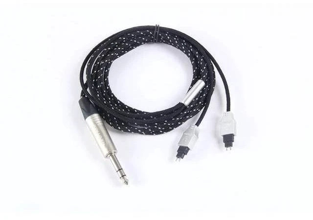 Main image of HiFi Cable HD650 HD600 HD580 HD525 HD565 Headphone Upgrade HiFi Cable ZY-005 2.5M