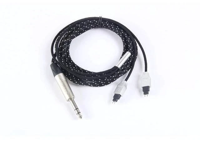 Alt view image 6 of 7 - HiFi Cable HD650 HD600 HD580 HD525 HD565 Headphone Upgrade HiFi Cable ZY-005 2.5M
