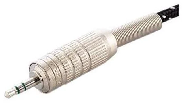 Alt view image 3 of 7 - Cable HD650 HD600 HD580 HD525 HD565 Headphone Upgrade HiFi Cable 3.5mm Plug ZY-044