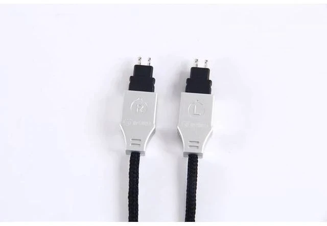 Alt view image 7 of 7 - HiFi Cable HD650 HD600 HD580 HD525 HD565 Headphone Upgrade HiFi Cable ZY-005 2.5M