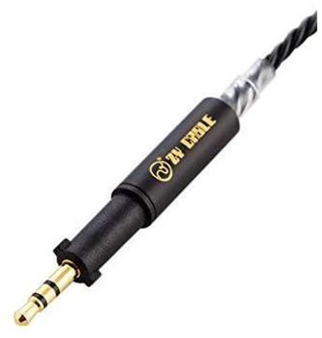 Alt view image 3 of 6 - Cable ZY-234 OCC 4-core K450 Q460 K451 K480 Headphone Extension Cords Upgrade Cable