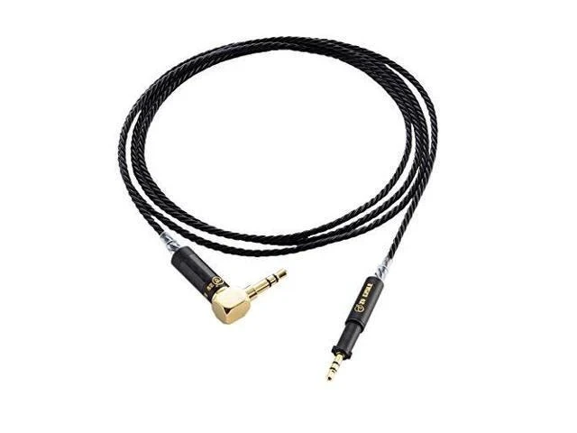 Alt view image 4 of 6 - Cable ZY-234 OCC 4-core K450 Q460 K451 K480 Headphone Extension Cords Upgrade Cable
