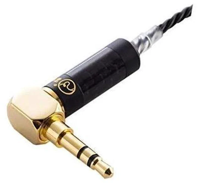 Alt view image 5 of 6 - Cable ZY-234 OCC 4-core K450 Q460 K451 K480 Headphone Extension Cords Upgrade Cable