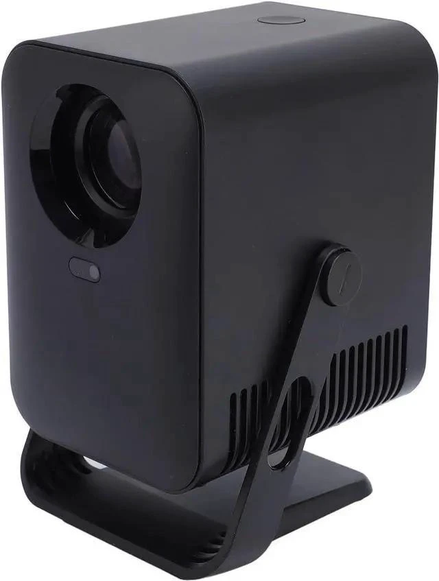 Main image of Mini Projector, 1080P Projector 270° Rotatable Smart Projector Video Projector Support Pen, Movie Projector for Android TV Home Theater (US Plug)