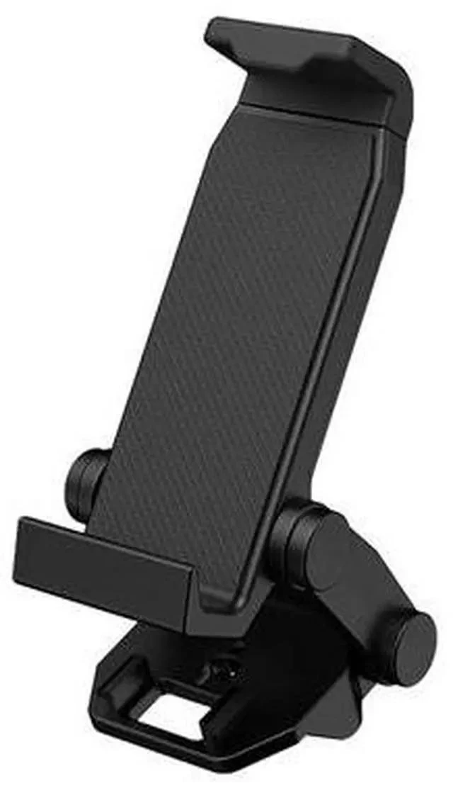 Main image of GameSir Controller Phone Clip Holder, Mobile Phone Mount Bracket for GameSir Cyclone 2 / Cyclone Pro / T4 PRO Gamepad, Adjustable Smartphone Clamp for iPhone & Android Phone Gaming