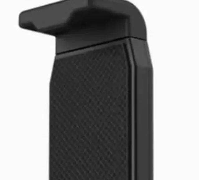 Alt view image 5 of 6 - GameSir Controller Phone Clip Holder, Mobile Phone Mount Bracket for GameSir Cyclone 2 / Cyclone Pro / T4 PRO Gamepad, Adjustable Smartphone Clamp for iPhone & Android Phone Gaming