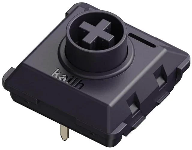 Alt view image 7 of 7 - Phantom Switches for Lofree Flow84 Mechanical Keyboard, Low-Profile, Tactile, Gentle Sound, Hot-swappable, Full POM Material and Responsive Touch - 90pcs Tactile Switch