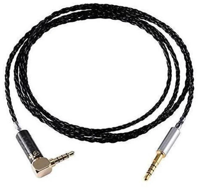 Main image of Cable ZY-357 3.5mm Balance Cable AH-MM400 Headphone Extension Cords Upgrade