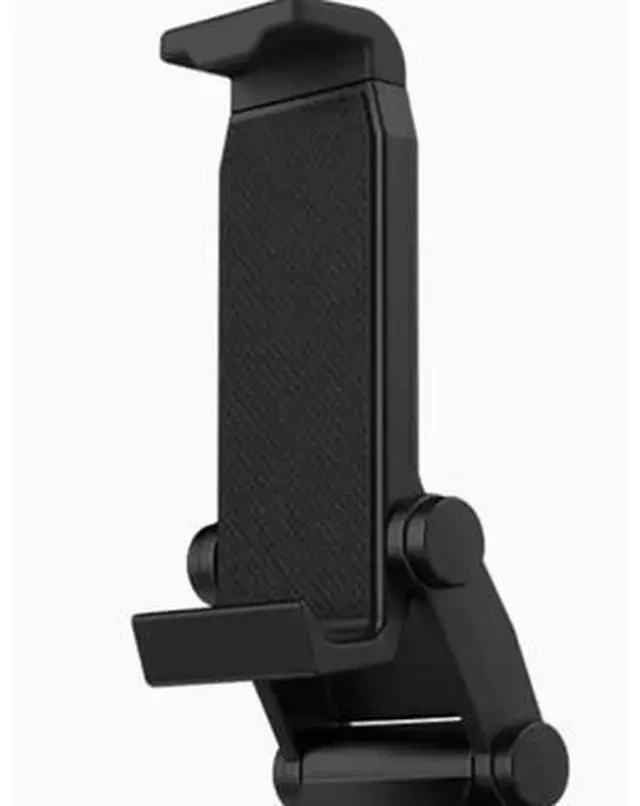 Alt view image 4 of 6 - GameSir Controller Phone Clip Holder, Mobile Phone Mount Bracket for GameSir Cyclone 2 / Cyclone Pro / T4 PRO Gamepad, Adjustable Smartphone Clamp for iPhone & Android Phone Gaming