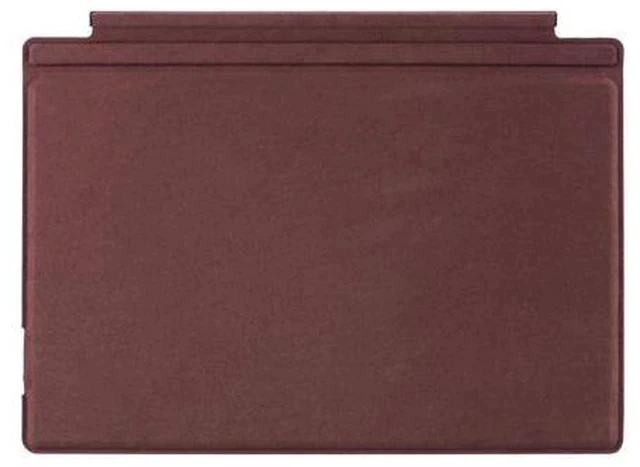 Alt view image 2 of 2 - mobee Type Cover for Microsoft Surface Pro 7+/ Pro 7 / Pro 6 / Pro 5 / Pro 4 / Pro 3,7 Colour Backlight Slim Bluetooch Type Keyboard with Multi-Touch Trackpad Tablet Keyboard (Wine)