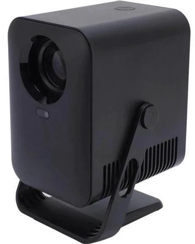Main image of Mini Projector, 1080P Projector 270° Rotatable Smart Projector Video Projector Support Pen, Movie Projector for Android TV Home Theater (US Plug)