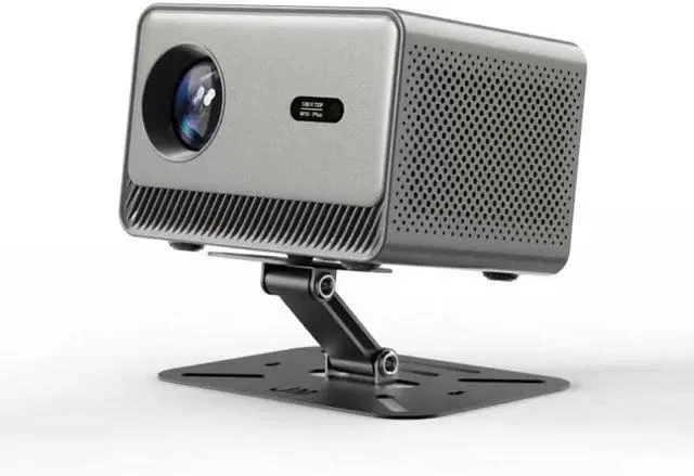 Main image of Projector Mount Home Living Room Projector Desktop Stand Lifting Folding Portable Projector Stand Bedroom Metal Shelf Adjustable Stand (A)