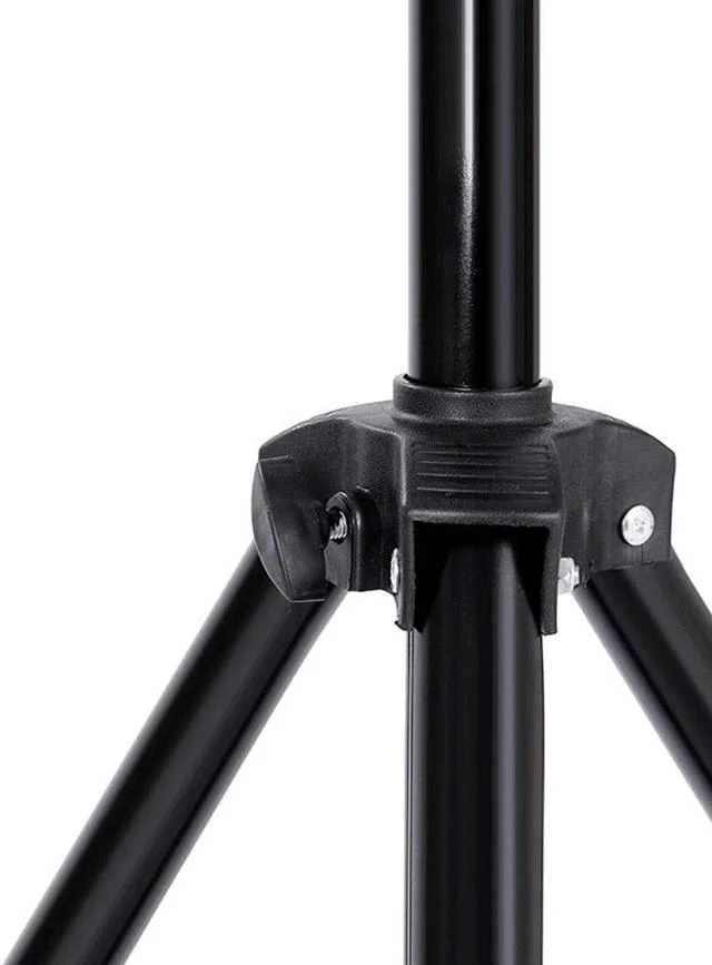 Alt view image 5 of 5 - Projector Bracket Projector Bracket Tripod Projector Bracket Mount Projector Stand Easy to Store Office Home Stage Portable Travel Projector Stand