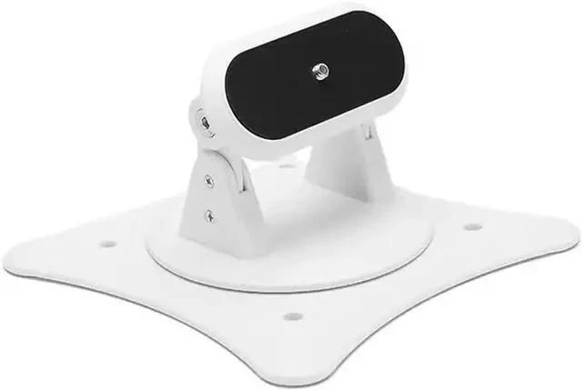 Main image of Projector Stand Tripod Projector Bracket 360-degree Rotating Ceiling-Mounted Wall-Mounted Projector Stand Small Portable Bracket Projector Mount(B)