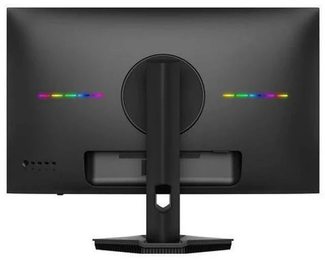Alt view image 2 of 5 - CRUA 27 4K Gaming Monitor, UHD 3840x2160 160Hz IPS Screen, Height/Pivot/Swivel/Tilt Adjustable Vertical Monitor, Support AMD FreeSync, Built-in Speakers, 120% sRGB, PIP/PBP, HDMI 2.1 & DP 1.4-Black