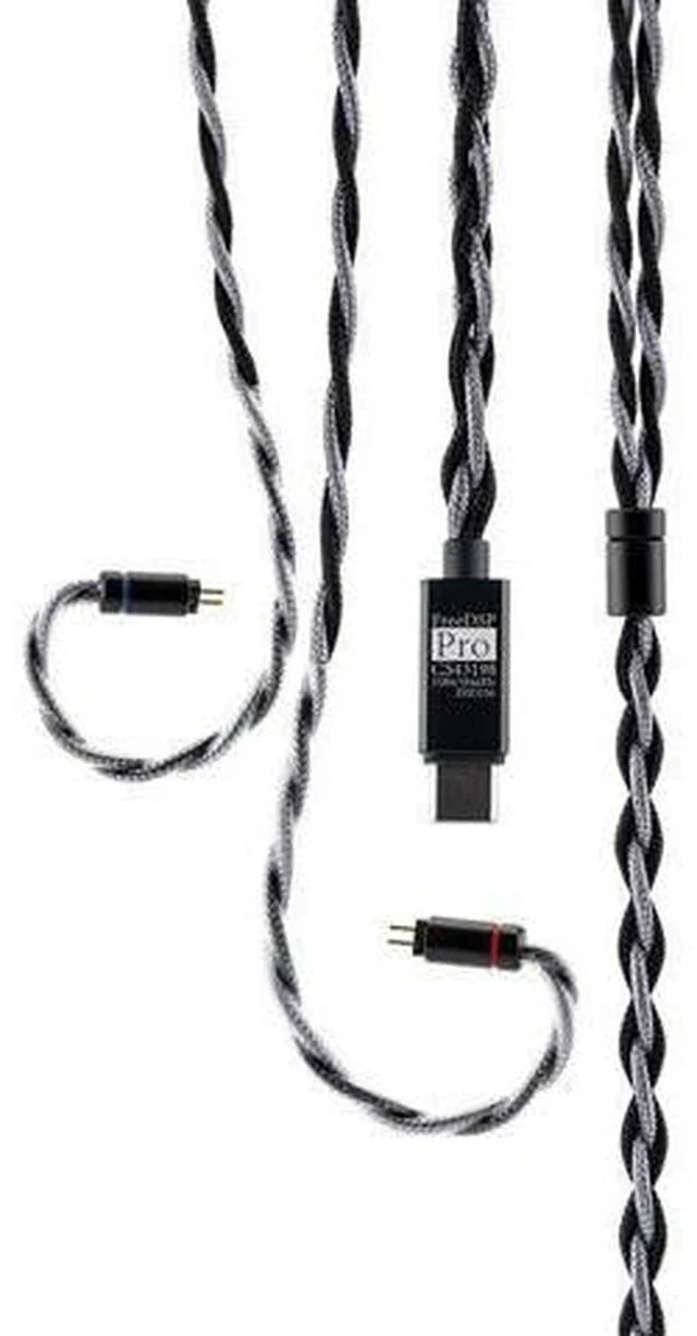 Main image of Free DSP PRO Earphone Upgrade Cable USB-C CS43198 HiFi Portable Mini Decoding Amplifier 0.78mm 2pin