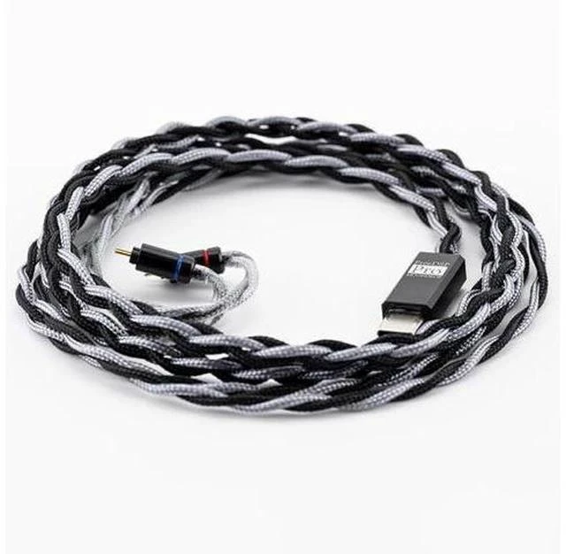 Alt view image 3 of 7 - Free DSP PRO Earphone Upgrade Cable USB-C CS43198 HiFi Portable Mini Decoding Amplifier 0.78mm 2pin