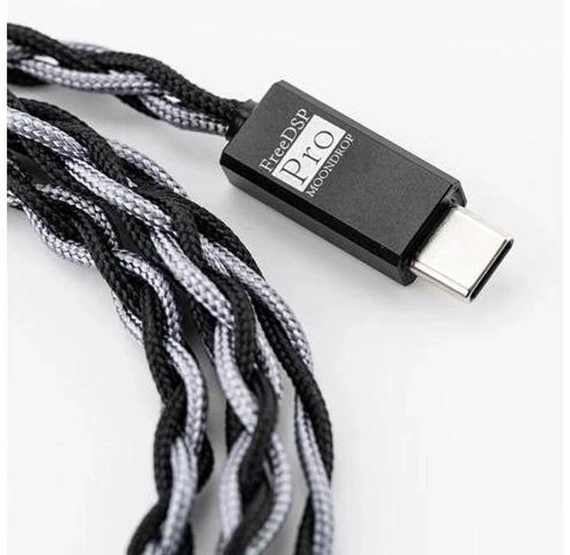 Alt view image 5 of 7 - Free DSP PRO Earphone Upgrade Cable USB-C CS43198 HiFi Portable Mini Decoding Amplifier 0.78mm 2pin