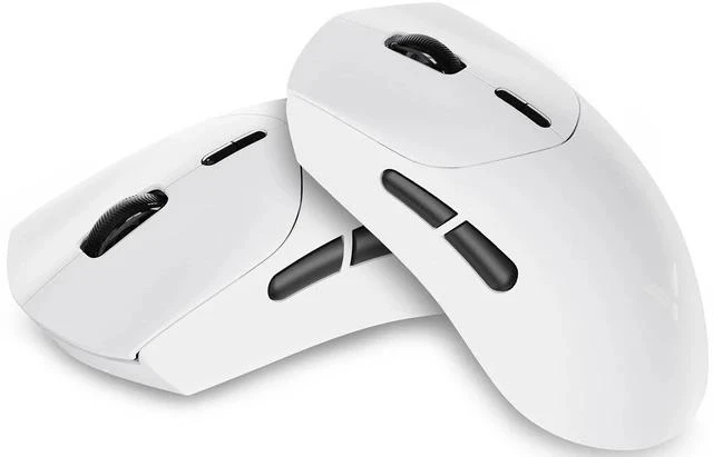 Main image of VT MAX Lightweight Wireless Gaming Mouse, PAW3950 Ultimate Sensor,750H Battery Life, 8K Polling, 45K DPI, Dual-Mode 2.4G/USB-C, Esports Grade Performance Mouse for PC/Mac (VT7 MAX, White)