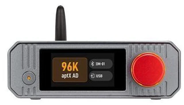 Alt view image 2 of 6 - MX-02 HD Bluetooth 5.4 Transmitter Supports 24bit/192kHz Wireless USB Audio Converter