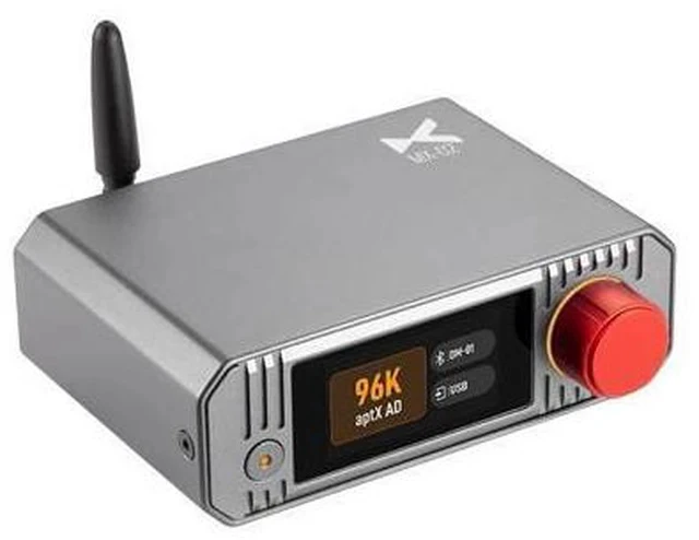 Alt view image 3 of 6 - MX-02 HD Bluetooth 5.4 Transmitter Supports 24bit/192kHz Wireless USB Audio Converter