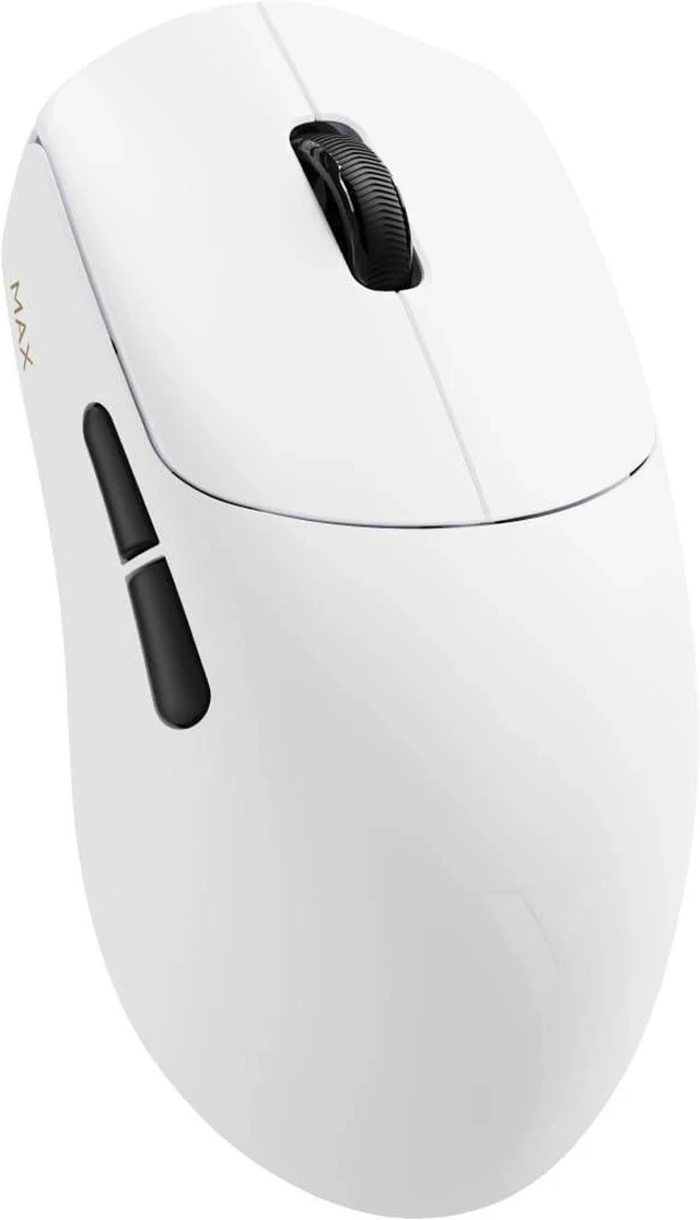 Alt view image 3 of 4 - VT MAX Lightweight Wireless Gaming Mouse, PAW3950 Ultimate Sensor,750H Battery Life, 8K Polling, 45K DPI, Dual-Mode 2.4G/USB-C, Esports Grade Performance Mouse for PC/Mac (VT0 MAX, White)