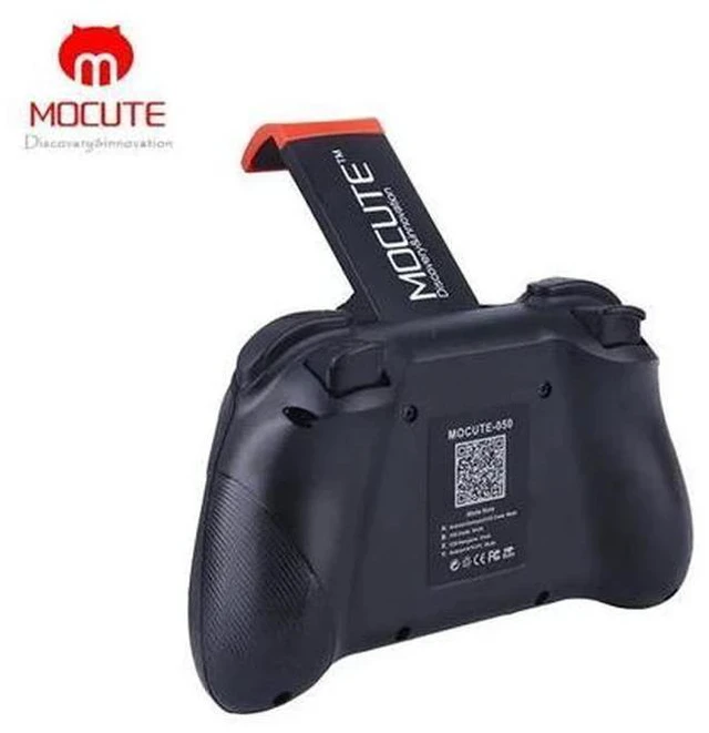 Alt view image 3 of 7 - 050 Gamepad Wireless Bluetooth V3.0 Game Controller Gaming Joystick Super smart phone game companion For Pad Android IOS