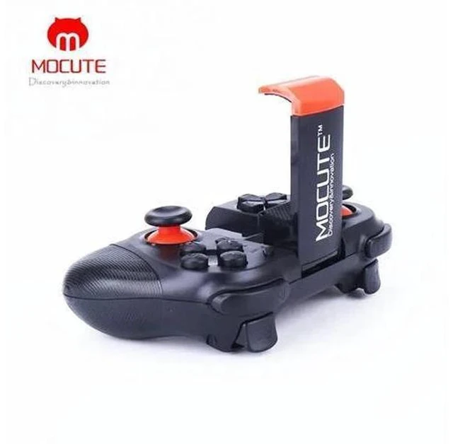 Alt view image 4 of 7 - 050 Gamepad Wireless Bluetooth V3.0 Game Controller Gaming Joystick Super smart phone game companion For Pad Android IOS