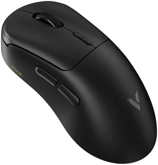 Alt view image 3 of 6 - VT MAX Lightweight Wireless Gaming Mouse, PAW3950 Ultimate Sensor,750H Battery Life, 8K Polling, 45K DPI, Dual-Mode 2.4G/USB-C, Esports Grade Performance Mouse for PC/Mac (VT3 MAX, Black)