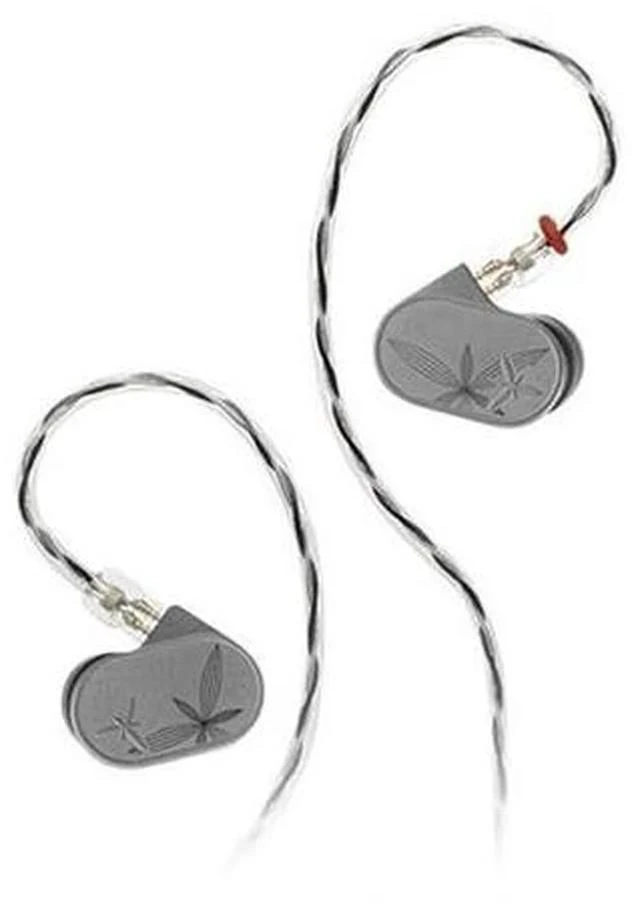 Main image of LAN ll Earphone 4.4mm 3.5mm Plug 0.78mm Interchangeable Cable 10mm Double-Cavity HiFi in-Ear Wired Headphones (LAN II REF)