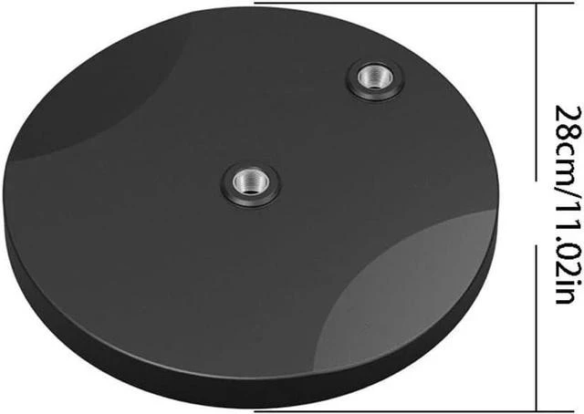 Alt view image 4 of 6 - ULTRAWAVE Projector Stand Projector Stand Floor-Standing Home Bedside Desktop Surveillance Camera Stand Lifting Telescopic Shelf Projector Mount