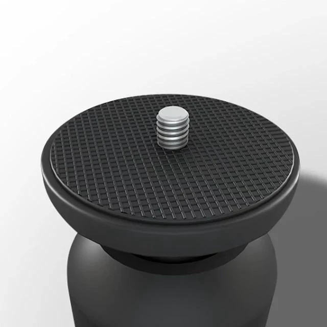 Alt view image 3 of 5 - Projector Stand Projector Desktop Bracket, Bedside Mobile Portable Projector Disc Bracket Projector Mount for Wall(C)