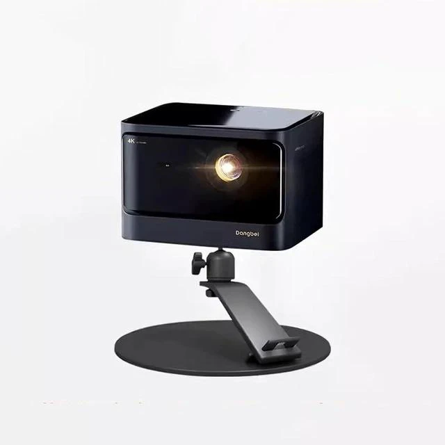 Main image of Projector Stand Projector Desktop Bracket, Bedside Mobile Portable Projector Disc Bracket Projector Mount for Wall(C)