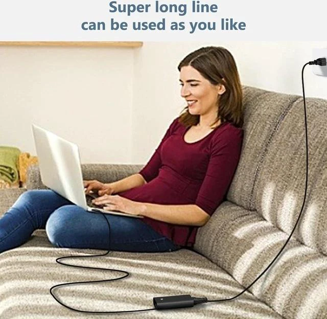 Alt view image 7 of 7 - 65W 45W USB-C Laptop Charger Compatible with Latitude 5530 5420 5430 5520 5540 7430 7420 7440 7340 7530 7330 7320 XPS 13 9250 9360 9365 9370 9380 9350 9550 Adapter Power Cord