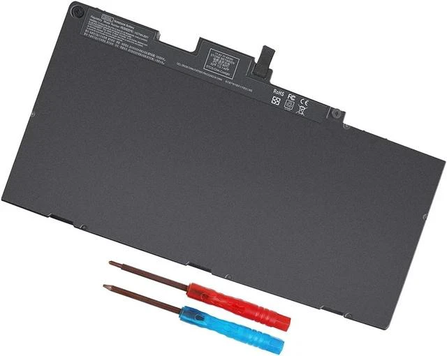 Main image of DMKAOLLK CS03XL Laptop Battery for HP EliteBook 840 850 755 745 G3 G4 ZBook 15u G3 G4 Series 800513-001 800231-1C1 800513-001 CS03 CS03046XL HSTNN-IB6Y HSTNN-UB6S HSTNN-I33C-4