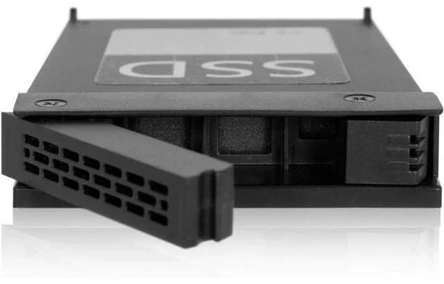Alt view image 4 of 6 - ICY DOCK ExpressCage MB324 Series Drive Tray | ExpressTray MB324TP-B