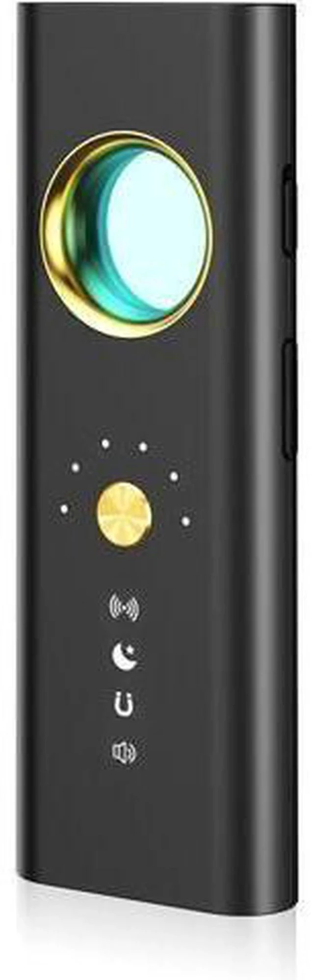 Main image of Hidden Camera Detectors,2025 New Camera Finder, Bug Detector, 5 Levels Sensitivity,4 Professional Modes for Bathroom,Office,Car,Hotel,Airbnb