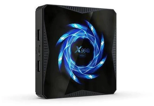 Alt view image 5 of 5 - Android 10 X96Q MAX Smart TV Box Allwinner H616 2.4G 5G WiFi Bluetooth 4K Media Player Android TV Box X96Q Smart TV BOX