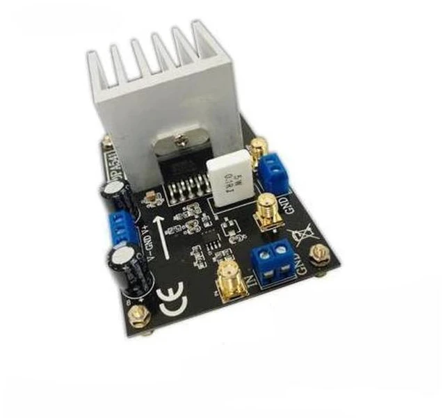 Main image of Taidacent OPA541 OP AMP High Power Monolithic Operational Amplifier 5A Current High Voltage Audio Amplifier Sound Amplifier Board